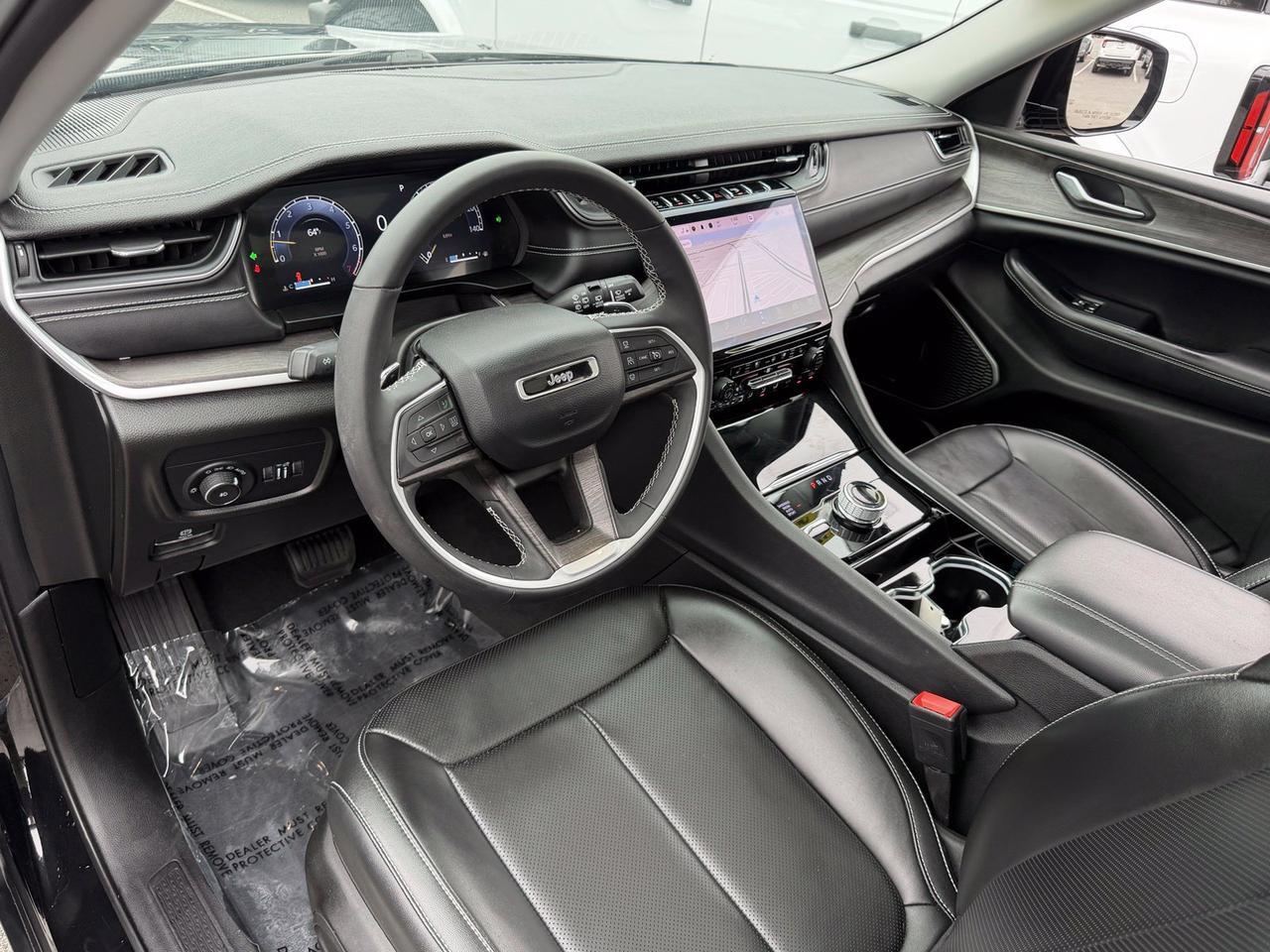 2023 Jeep Grand Cherokee L Limited Springfield VA