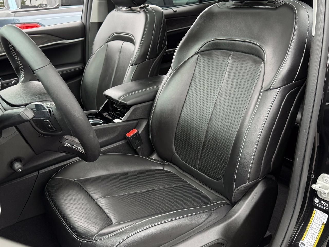 2023 Jeep Grand Cherokee L Limited Springfield VA