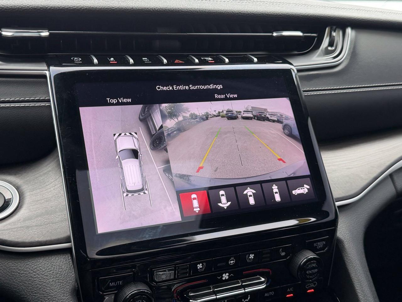 2023 Jeep Grand Cherokee L Limited Springfield VA