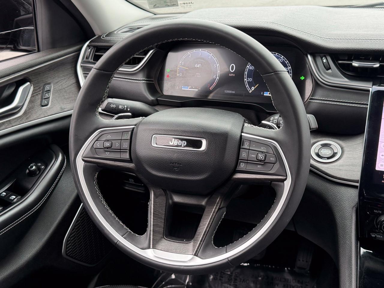 2023 Jeep Grand Cherokee L Limited Springfield VA