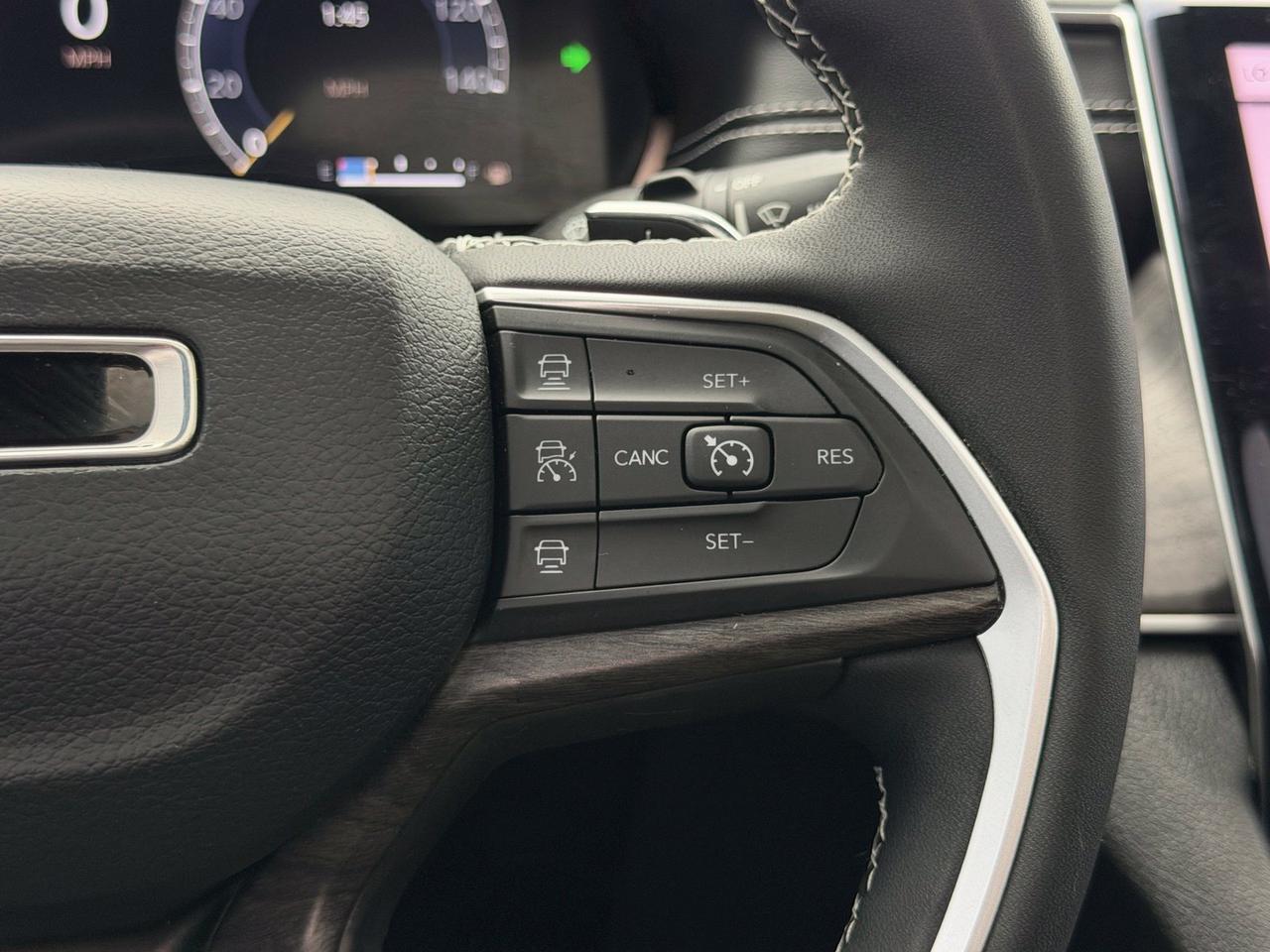 2023 Jeep Grand Cherokee L Limited Springfield VA