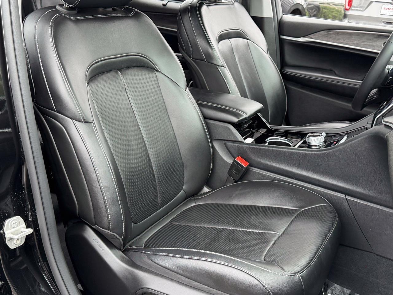 2023 Jeep Grand Cherokee L Limited Springfield VA