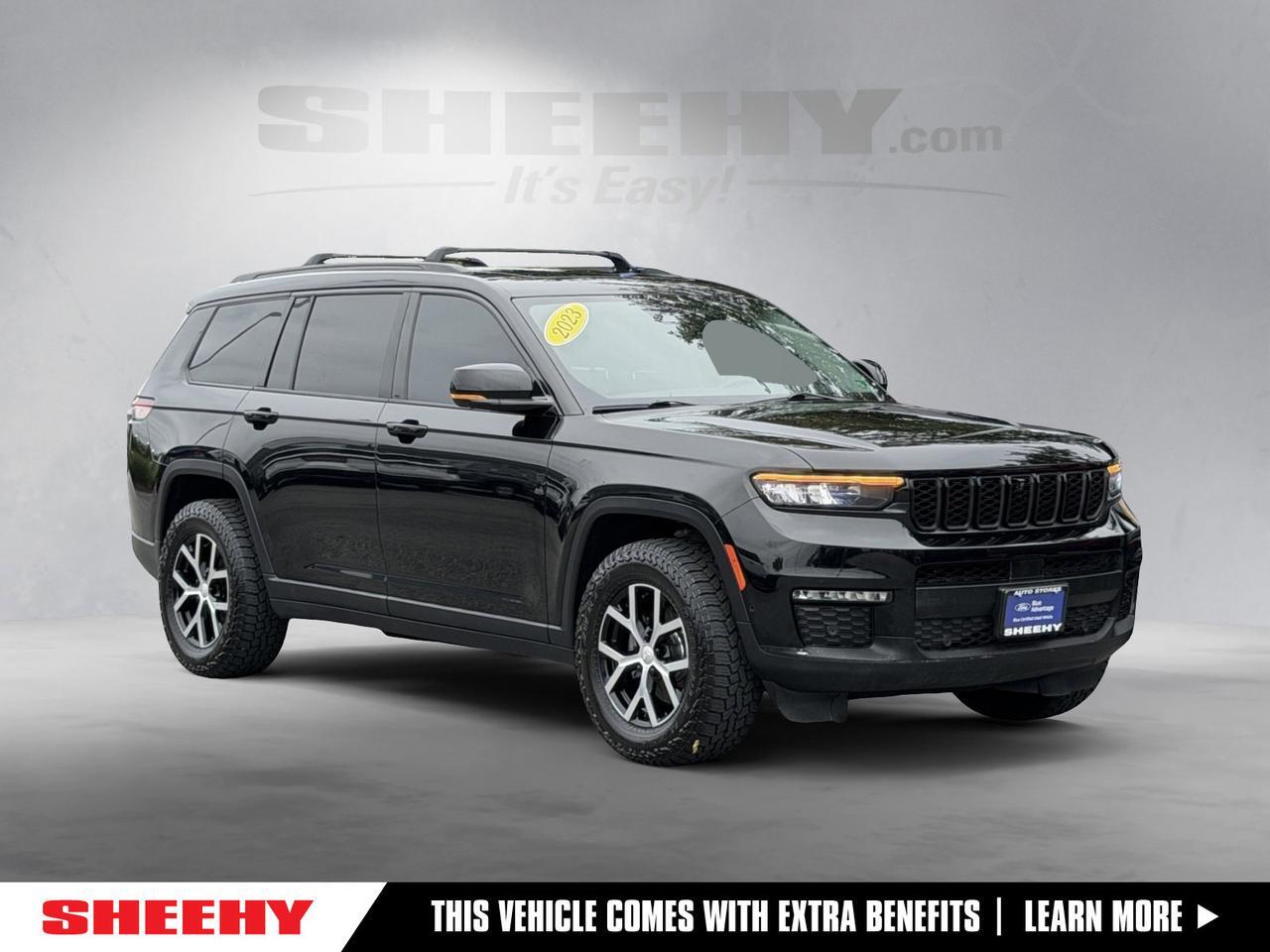 2023 Jeep Grand Cherokee L Limited Springfield VA