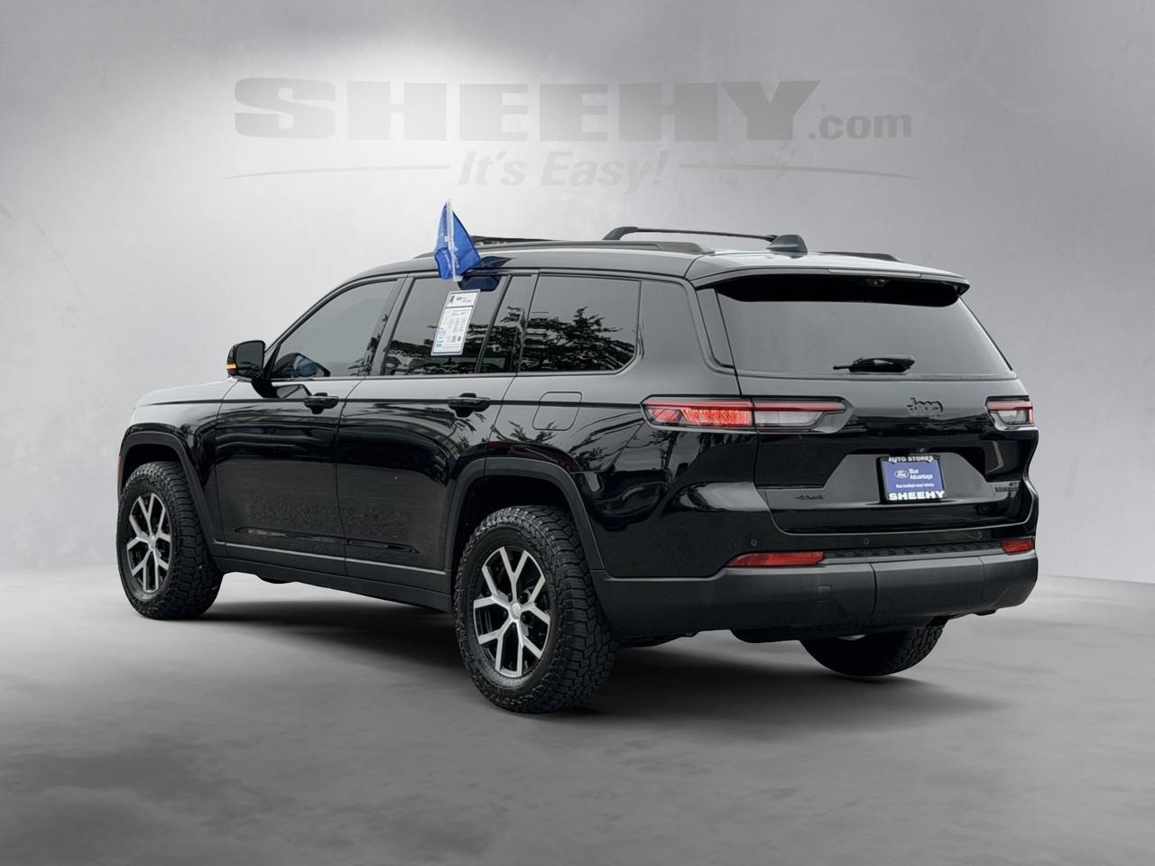2023 Jeep Grand Cherokee L Limited Springfield VA