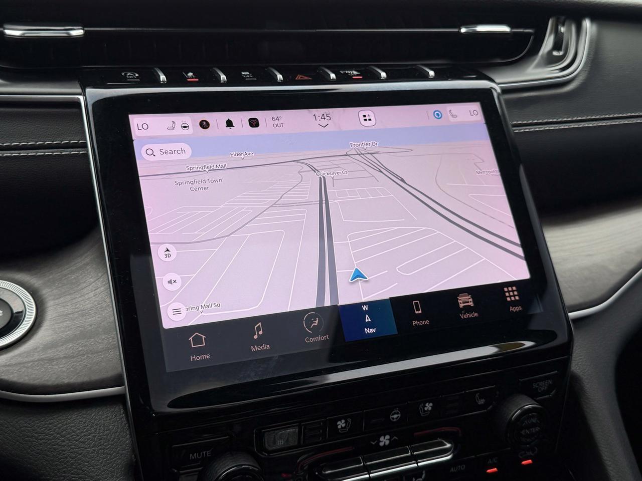 2023 Jeep Grand Cherokee L Limited Springfield VA