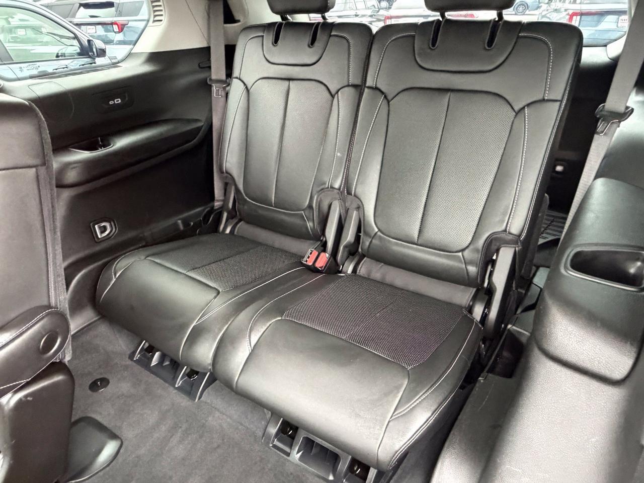2023 Jeep Grand Cherokee L Limited Springfield VA