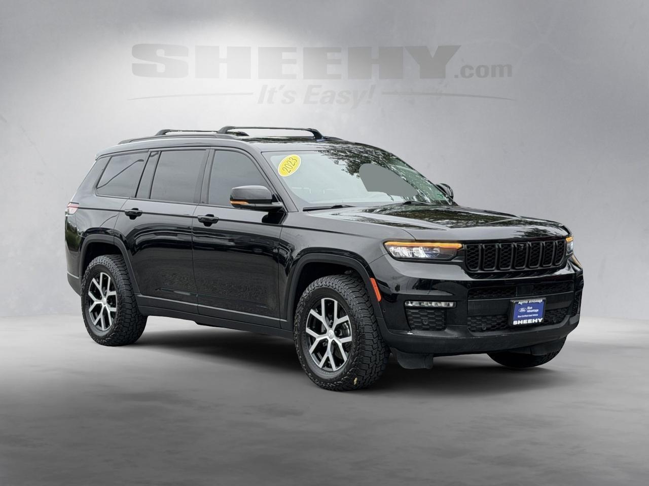 2023 Jeep Grand Cherokee L Limited Springfield VA