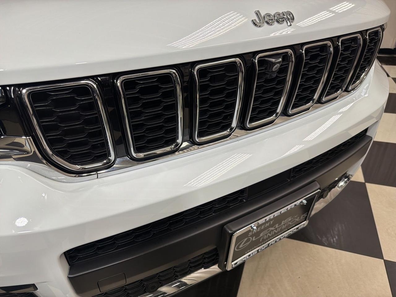 2023 Jeep Grand Cherokee L Limited Annapolis MD