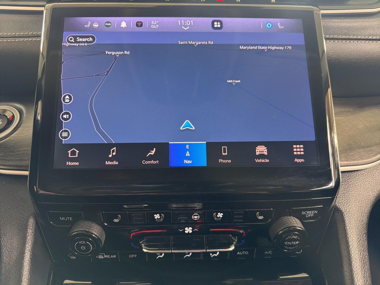 2023 Jeep Grand Cherokee L Limited Annapolis MD