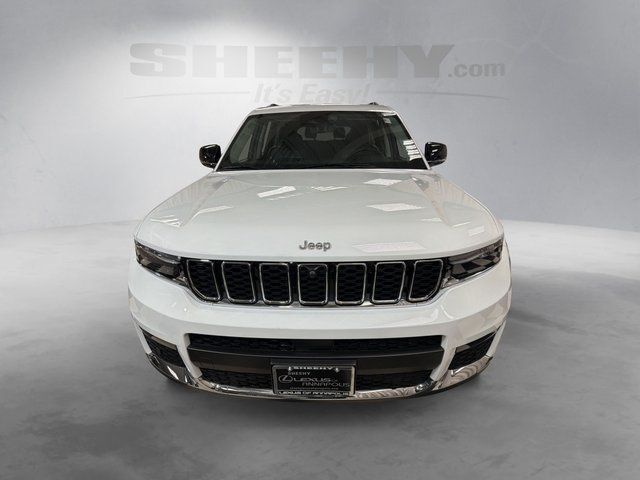 2023 Jeep Grand Cherokee L Limited Annapolis MD