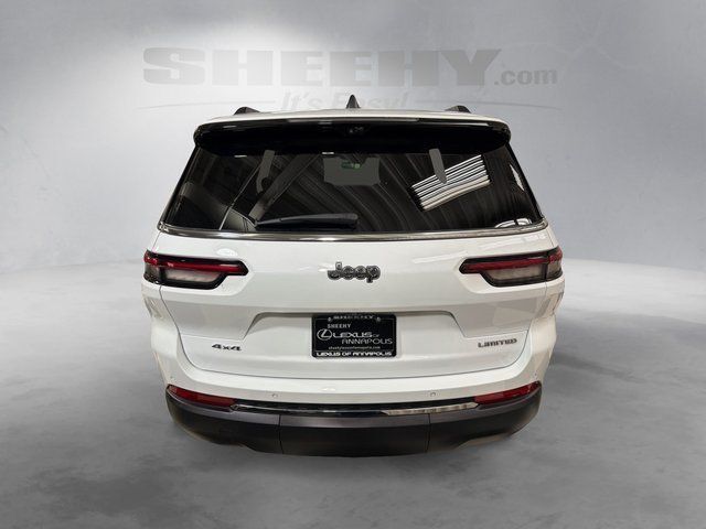 2023 Jeep Grand Cherokee L Limited Annapolis MD