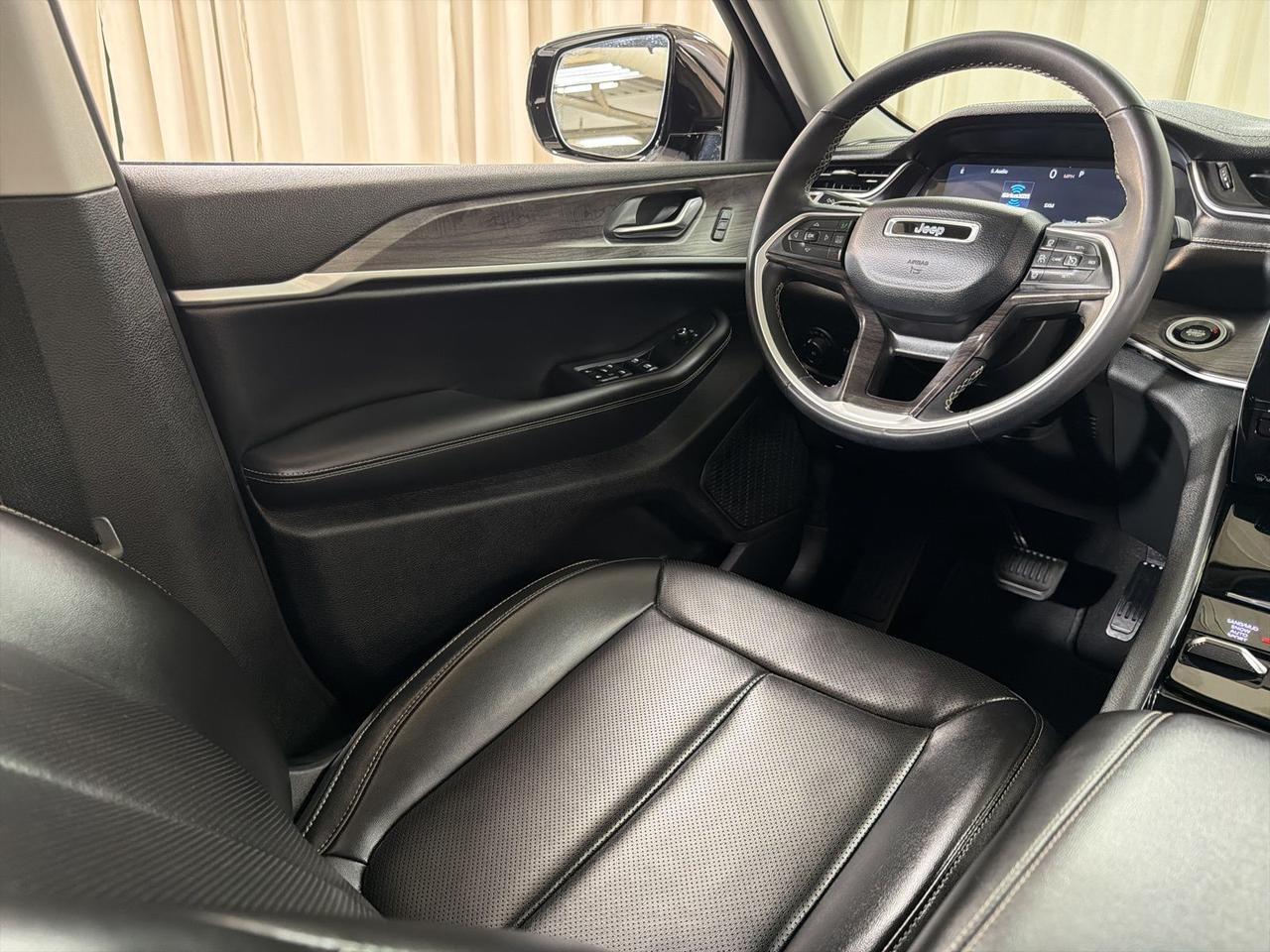 2023 Jeep Grand Cherokee L Limited Annapolis MD