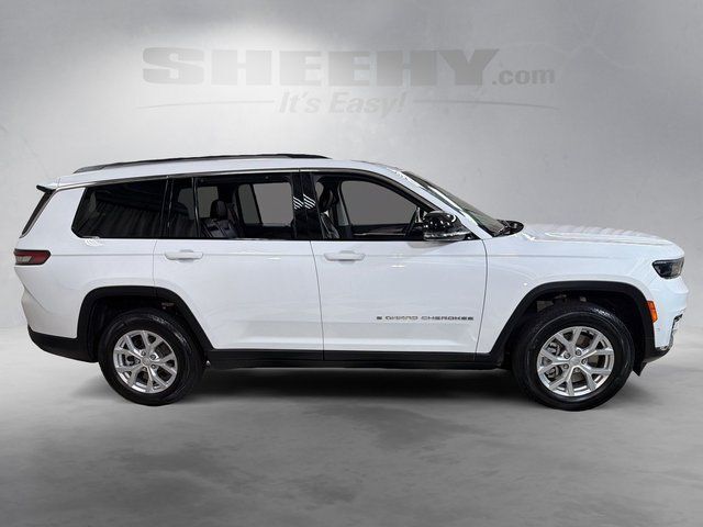 2023 Jeep Grand Cherokee L Limited Annapolis MD