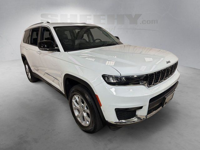 2023 Jeep Grand Cherokee L Limited Annapolis MD