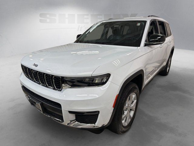 2023 Jeep Grand Cherokee L Limited Annapolis MD