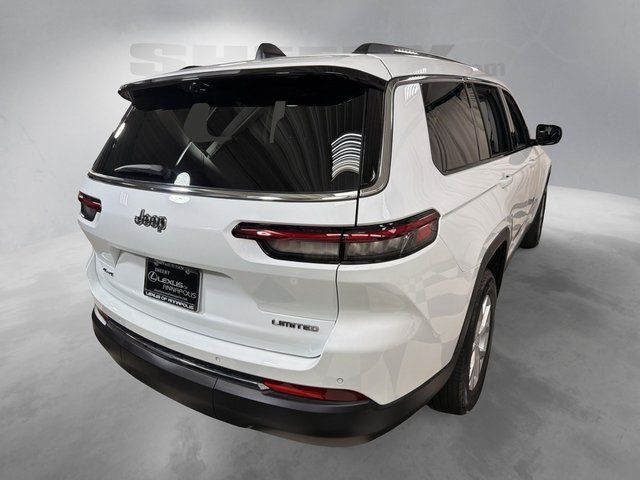 2023 Jeep Grand Cherokee L Limited Annapolis MD