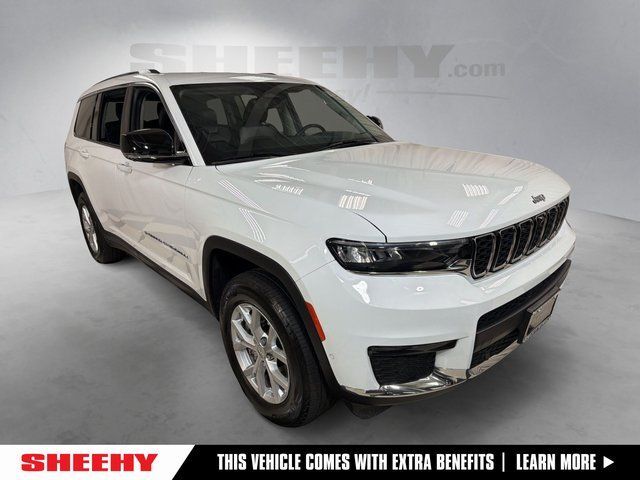 2023 Jeep Grand Cherokee L