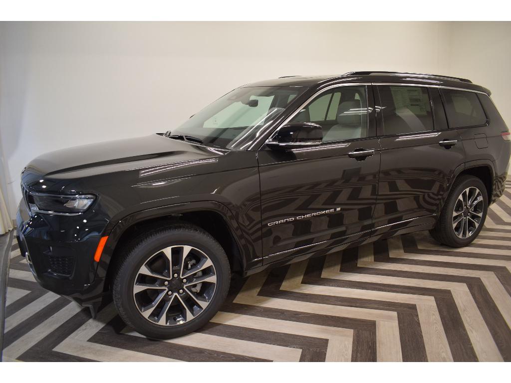 2023 Jeep Grand Cherokee L 2023 Jeep Grand Cherokee L