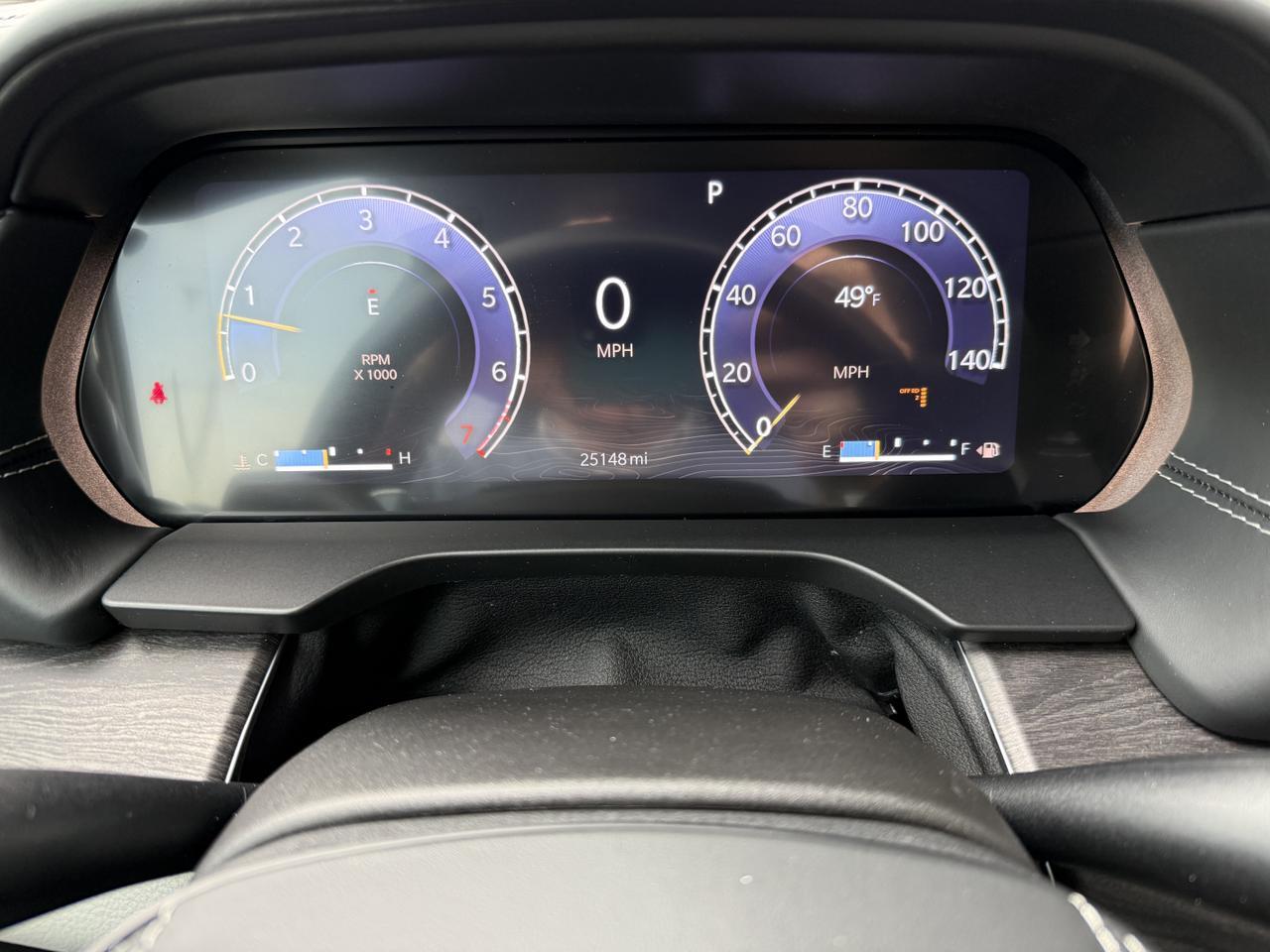 2023 Jeep Grand Cherokee L Overland Knoxville TN