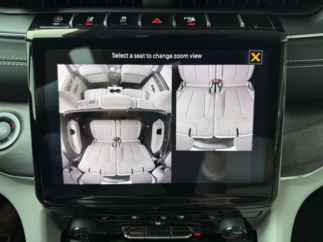 2023 Jeep Grand Cherokee L Overland Knoxville TN