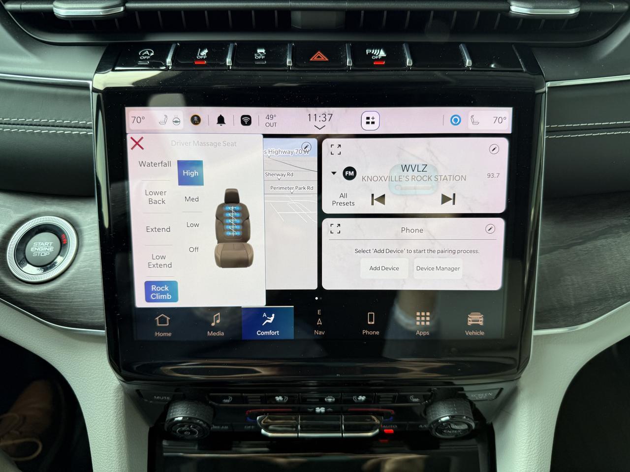 2023 Jeep Grand Cherokee L Overland Knoxville TN