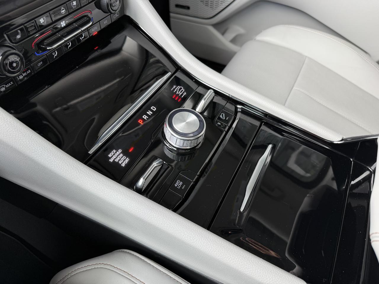 2023 Jeep Grand Cherokee L Overland Knoxville TN