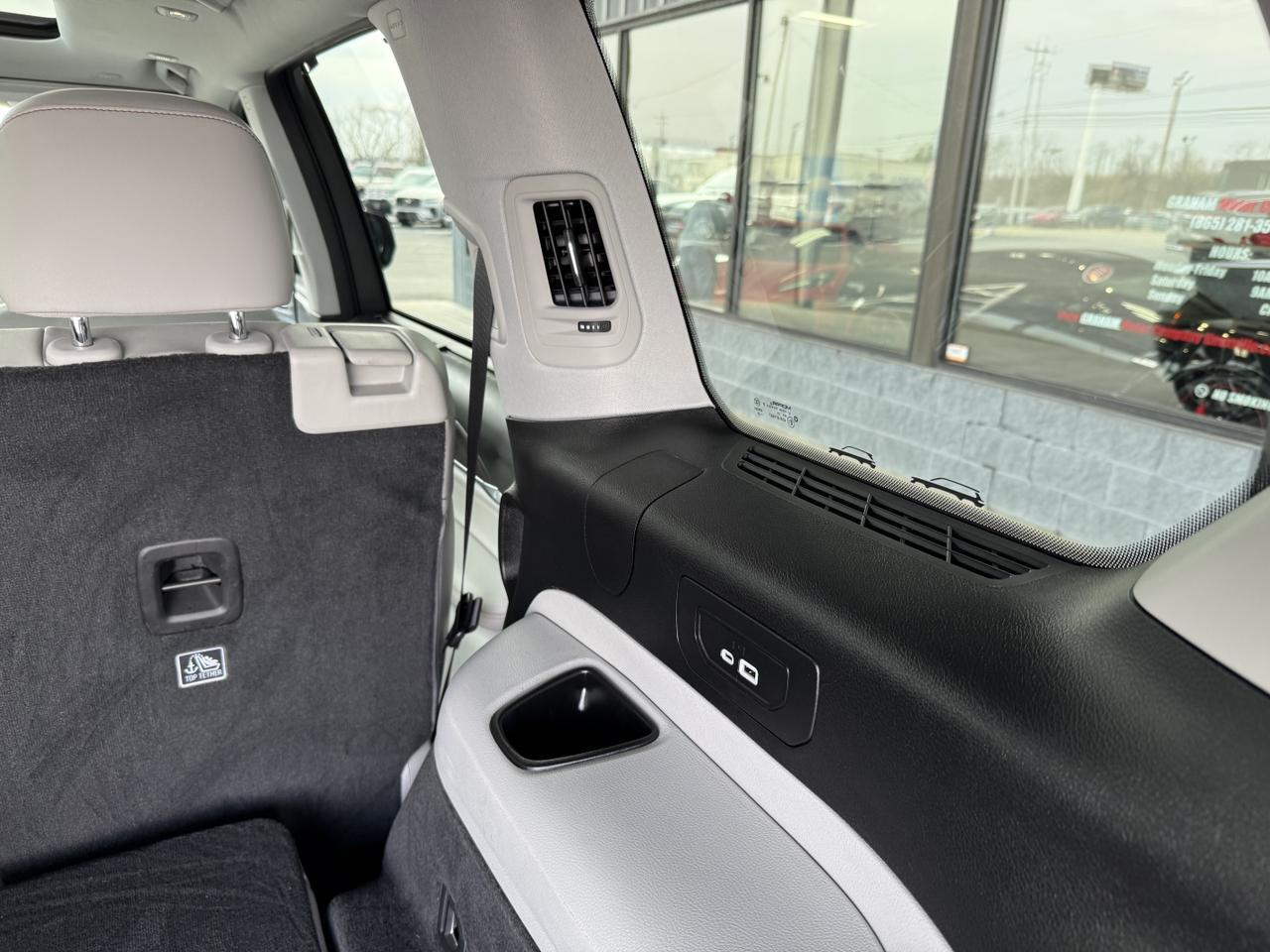 2023 Jeep Grand Cherokee L Overland Knoxville TN