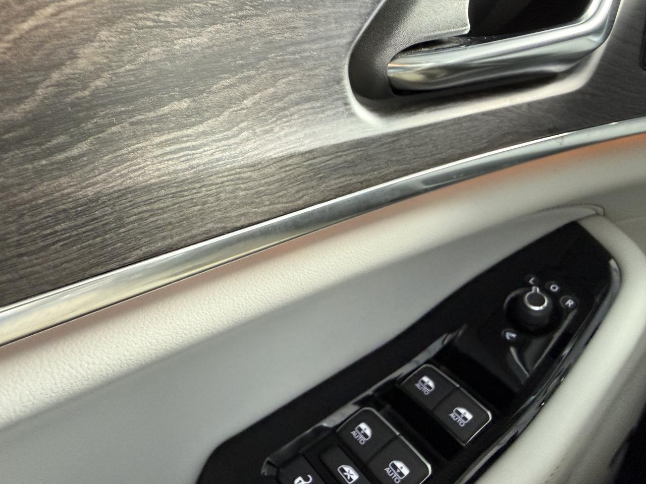 2023 Jeep Grand Cherokee L Overland Knoxville TN