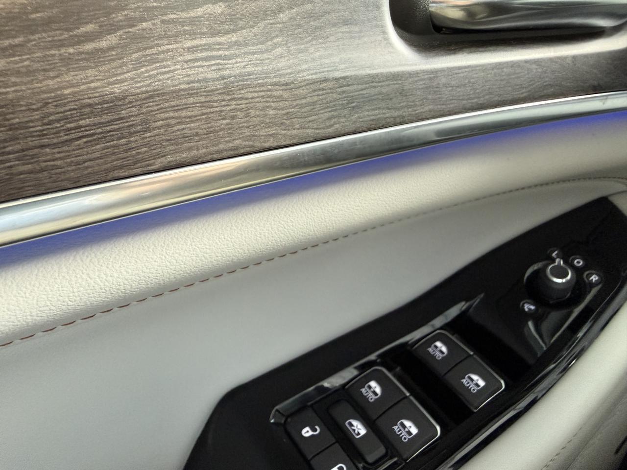 2023 Jeep Grand Cherokee L Overland Knoxville TN