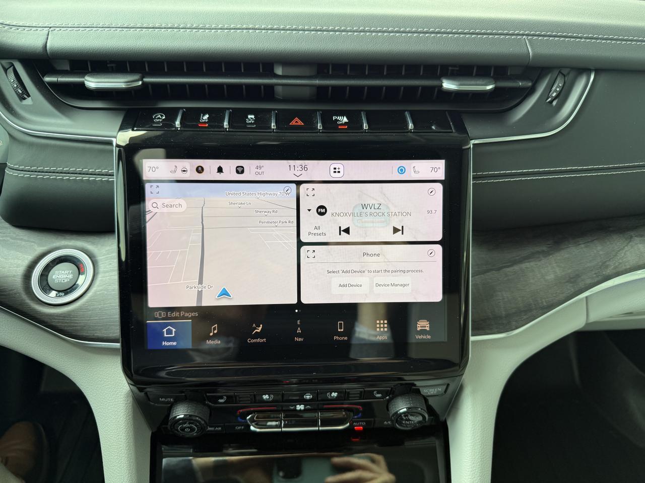 2023 Jeep Grand Cherokee L Overland Knoxville TN