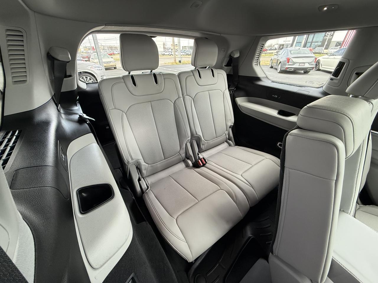 2023 Jeep Grand Cherokee L Overland Knoxville TN