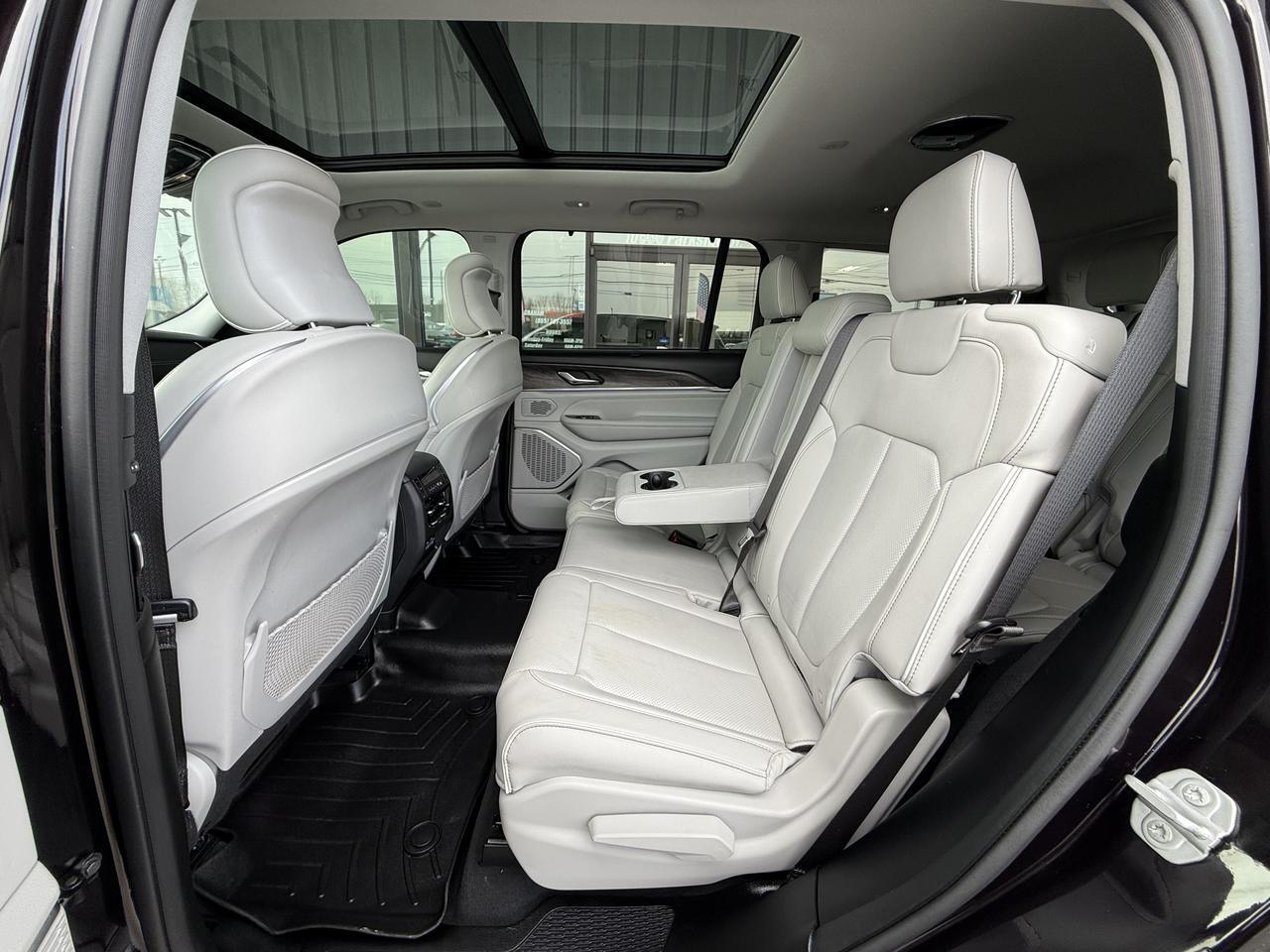 2023 Jeep Grand Cherokee L Overland Knoxville TN