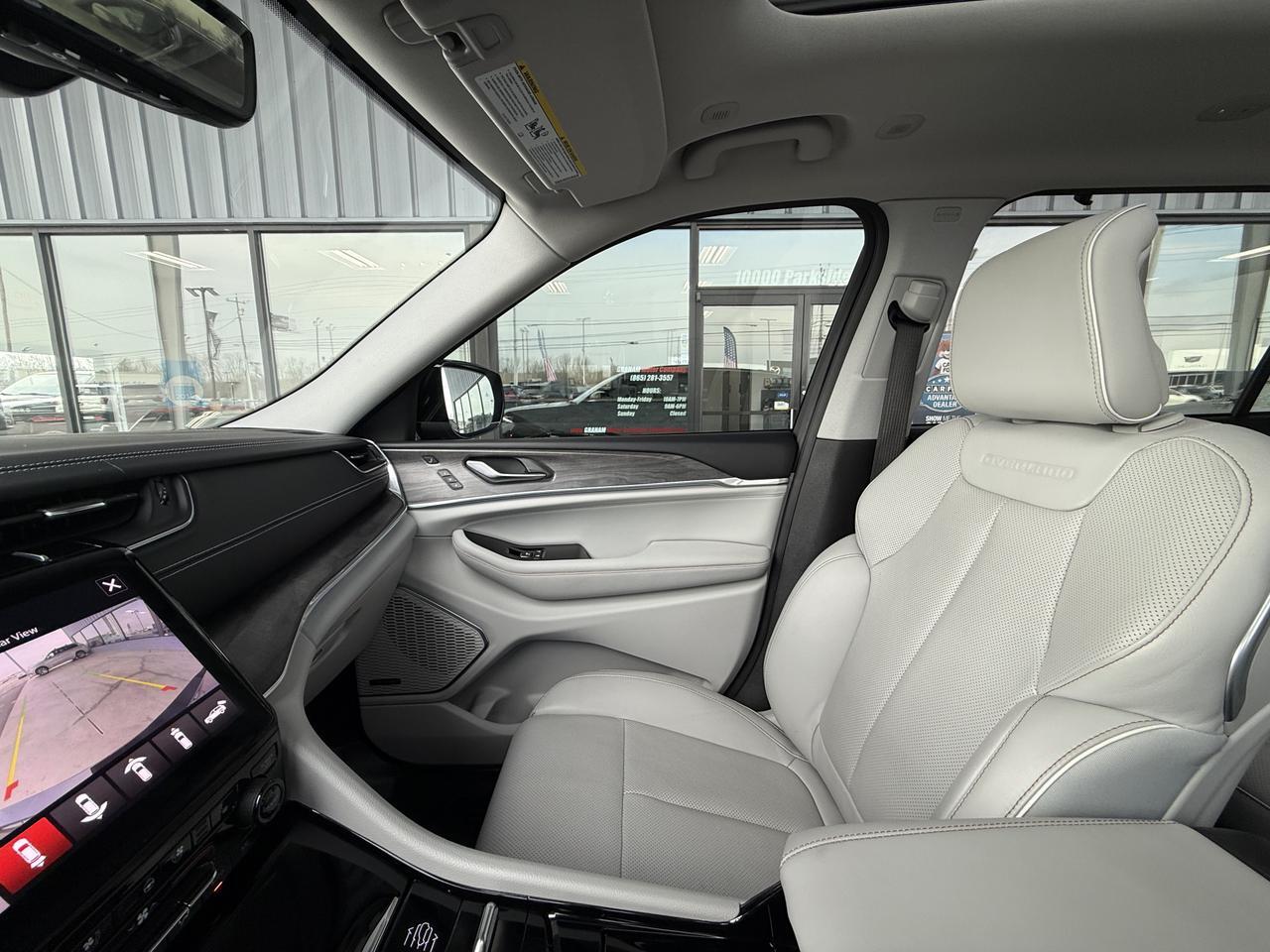 2023 Jeep Grand Cherokee L Overland Knoxville TN