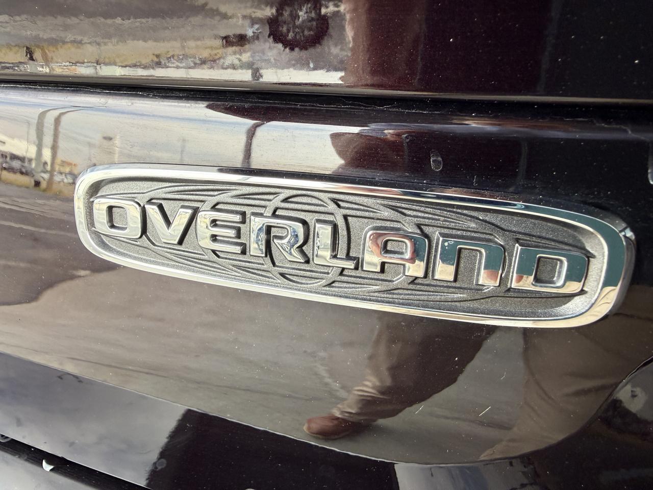 2023 Jeep Grand Cherokee L Overland Knoxville TN