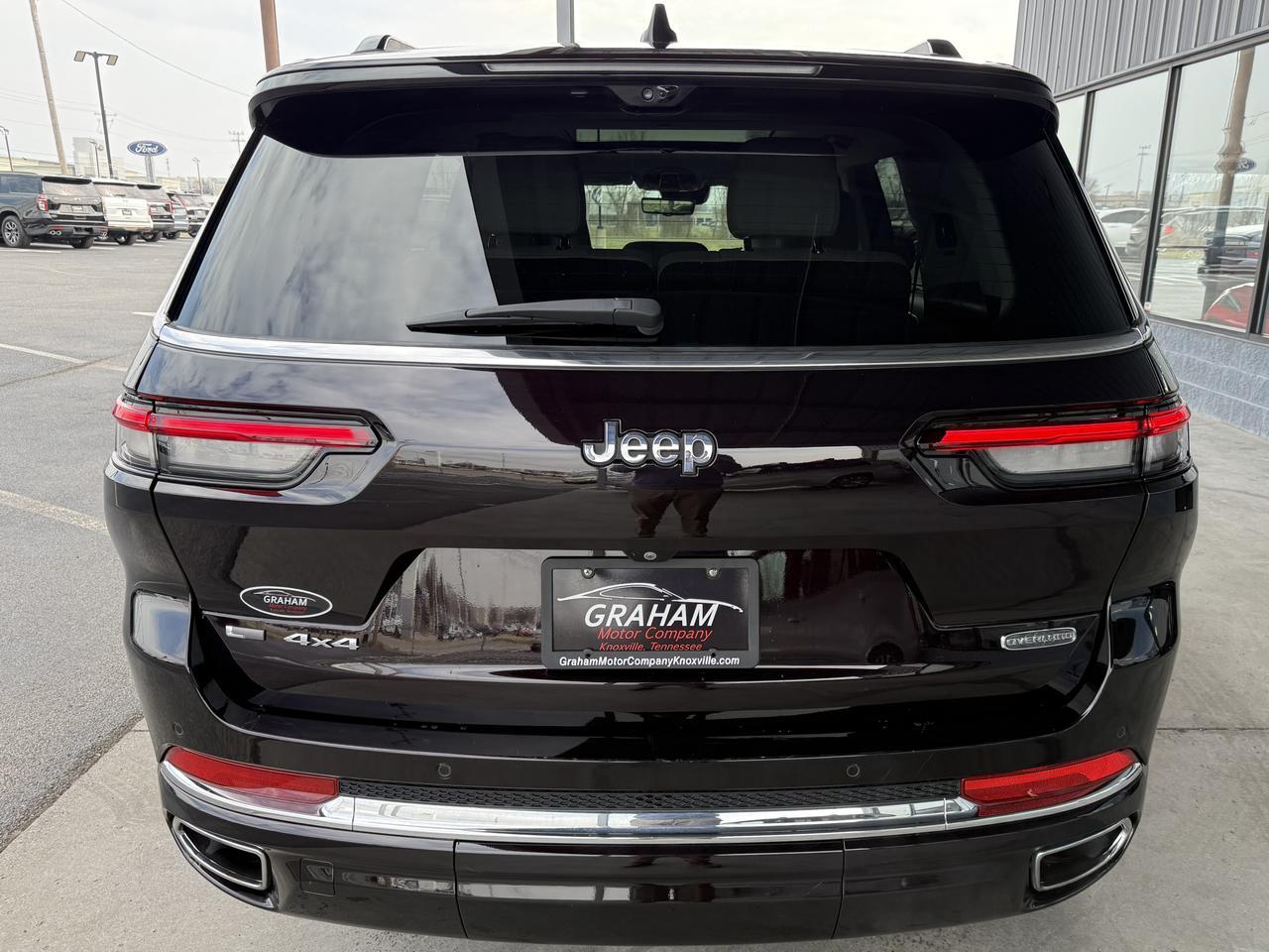 2023 Jeep Grand Cherokee L Overland Knoxville TN