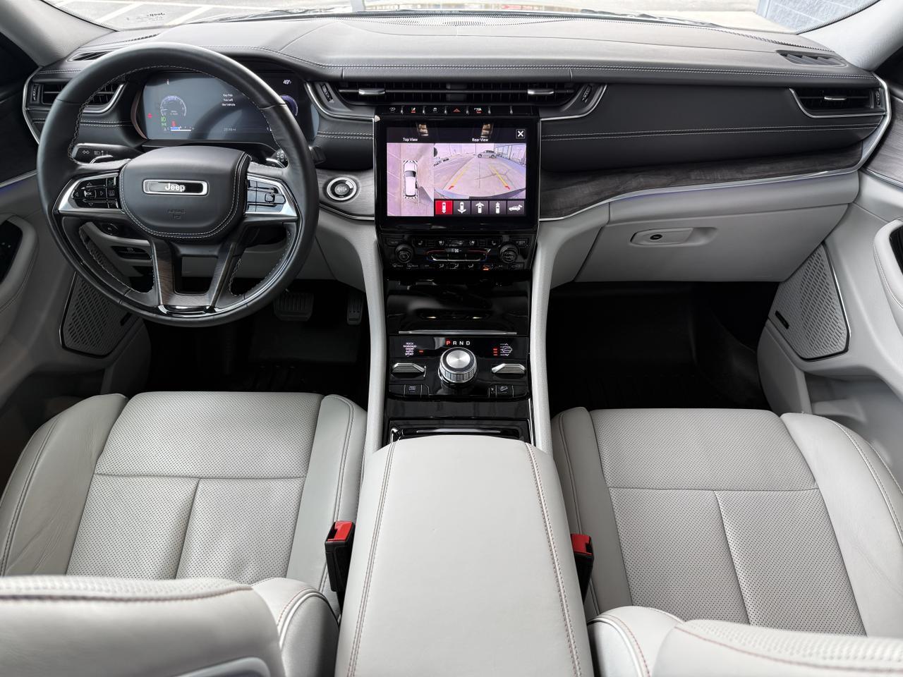 2023 Jeep Grand Cherokee L Overland Knoxville TN