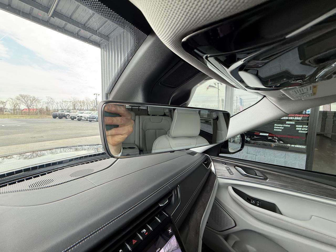 2023 Jeep Grand Cherokee L Overland Knoxville TN