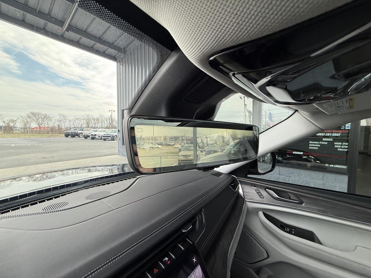 2023 Jeep Grand Cherokee L Overland Knoxville TN