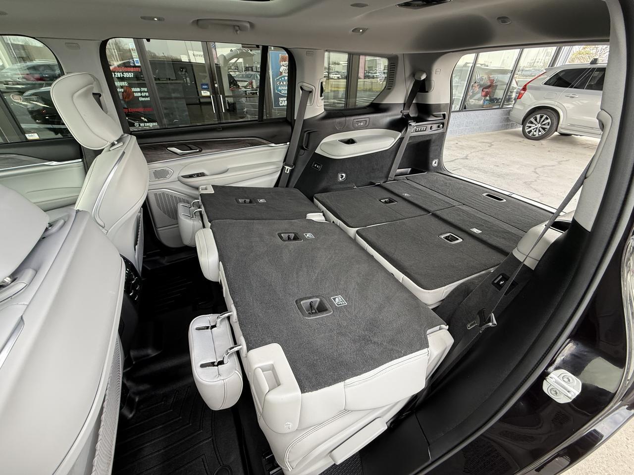 2023 Jeep Grand Cherokee L Overland Knoxville TN