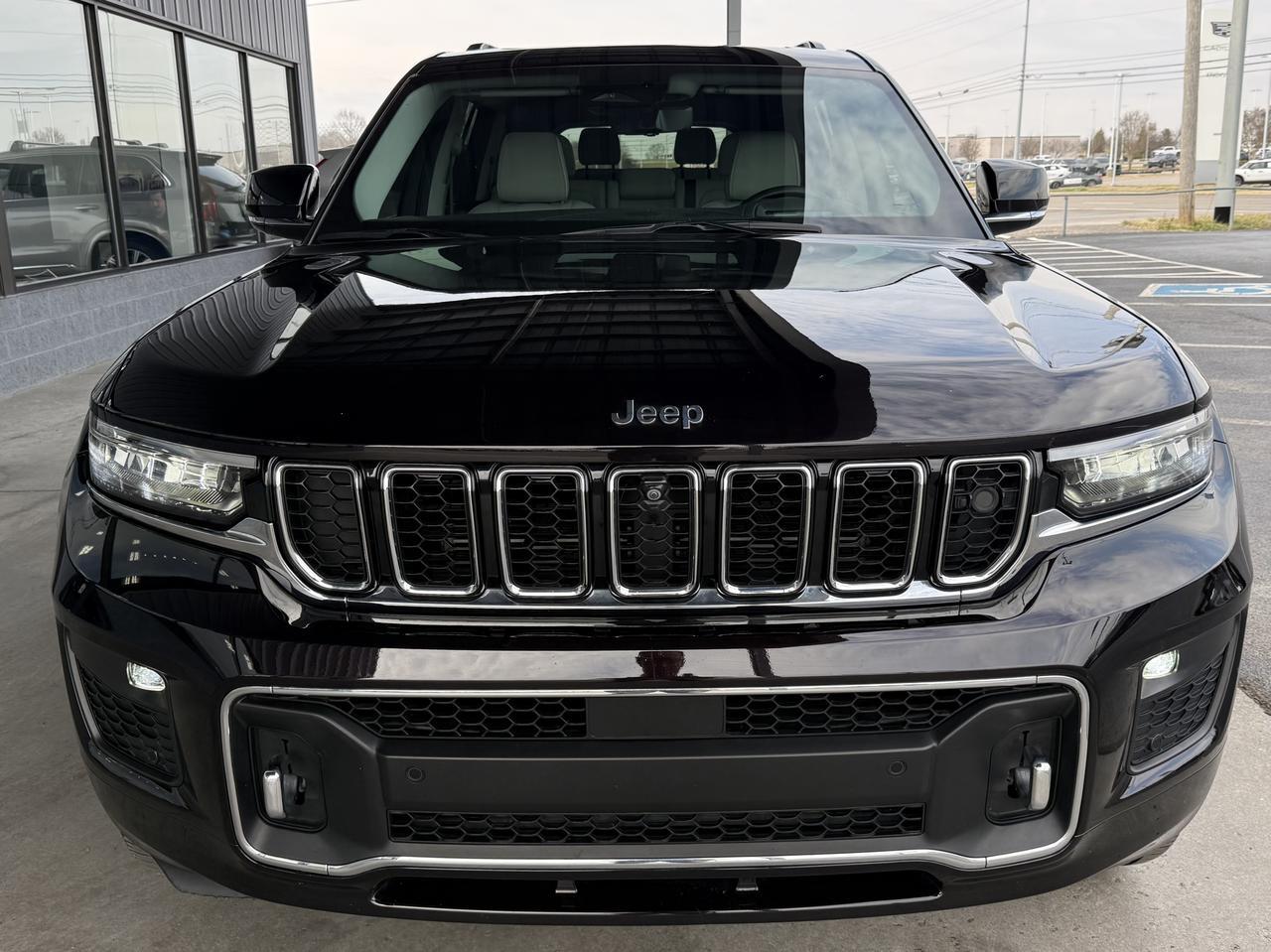 2023 Jeep Grand Cherokee L Overland Knoxville TN