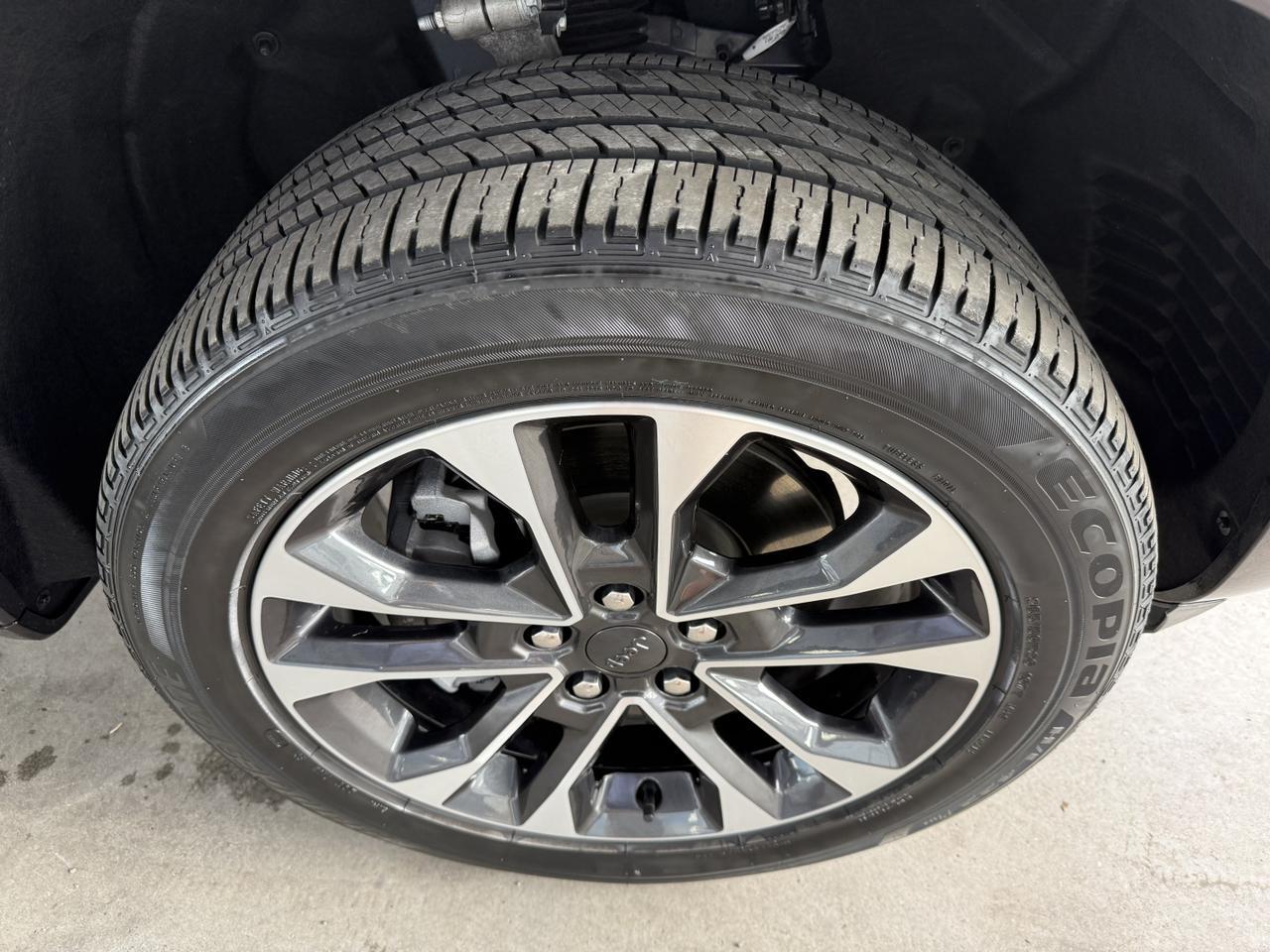 2023 Jeep Grand Cherokee L Overland Knoxville TN