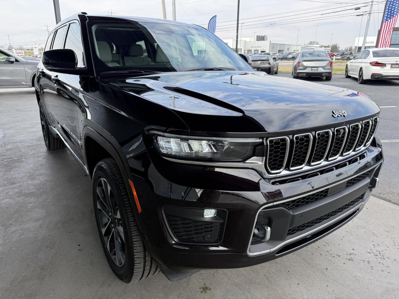 2023 Jeep Grand Cherokee L Overland Knoxville TN