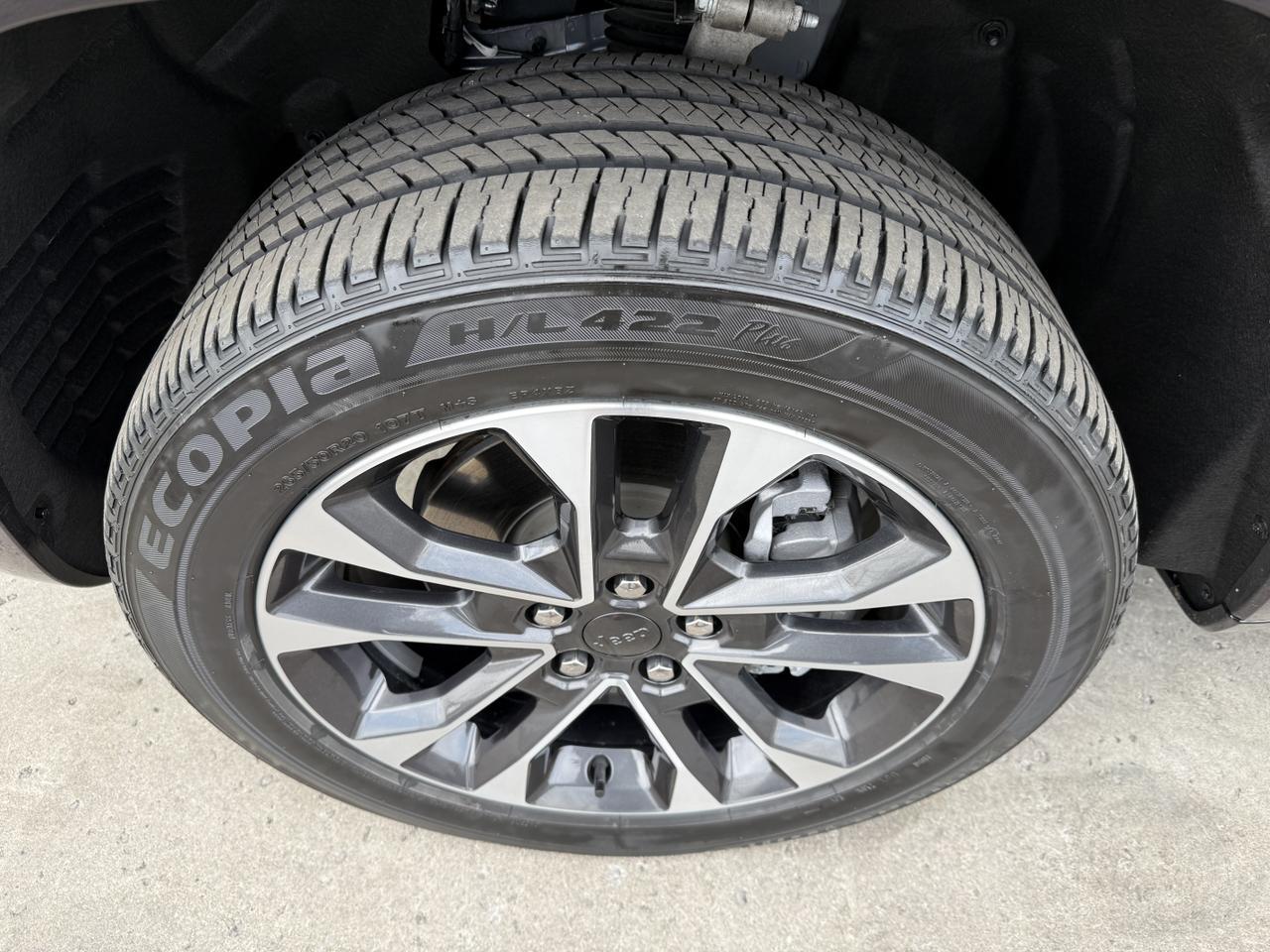 2023 Jeep Grand Cherokee L Overland Knoxville TN