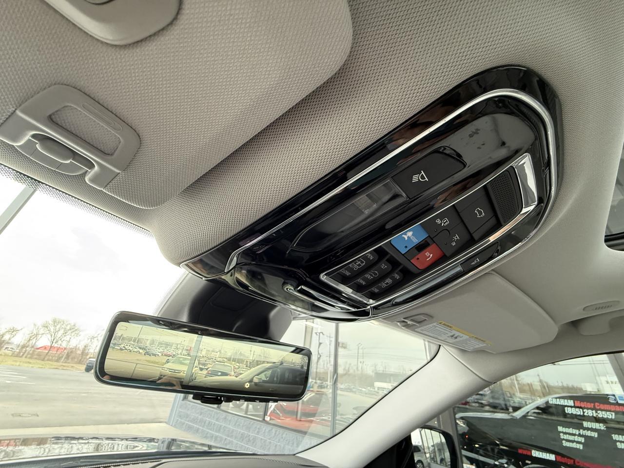 2023 Jeep Grand Cherokee L Overland Knoxville TN