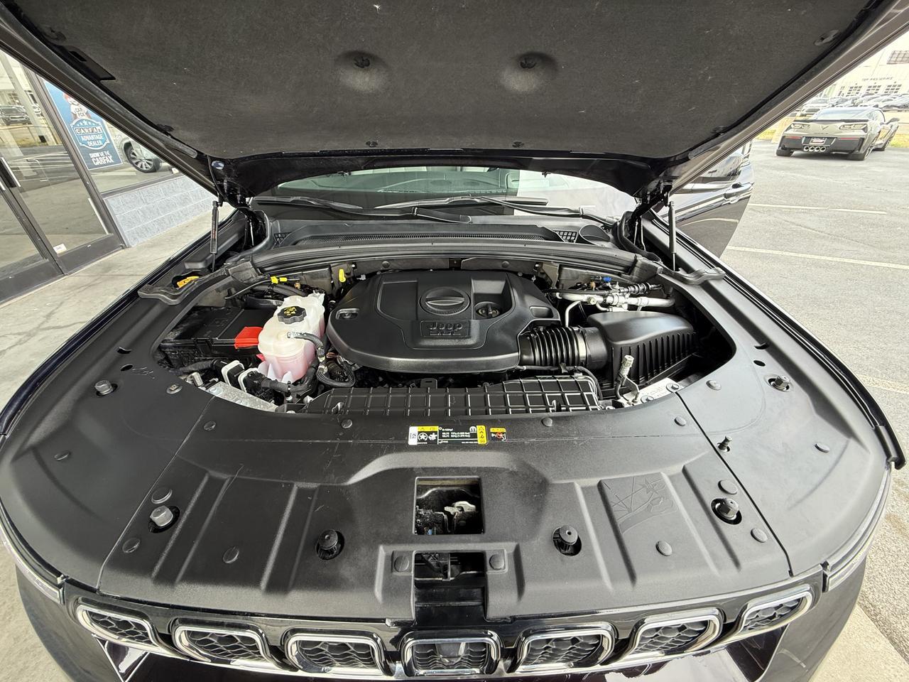 2023 Jeep Grand Cherokee L Overland Knoxville TN