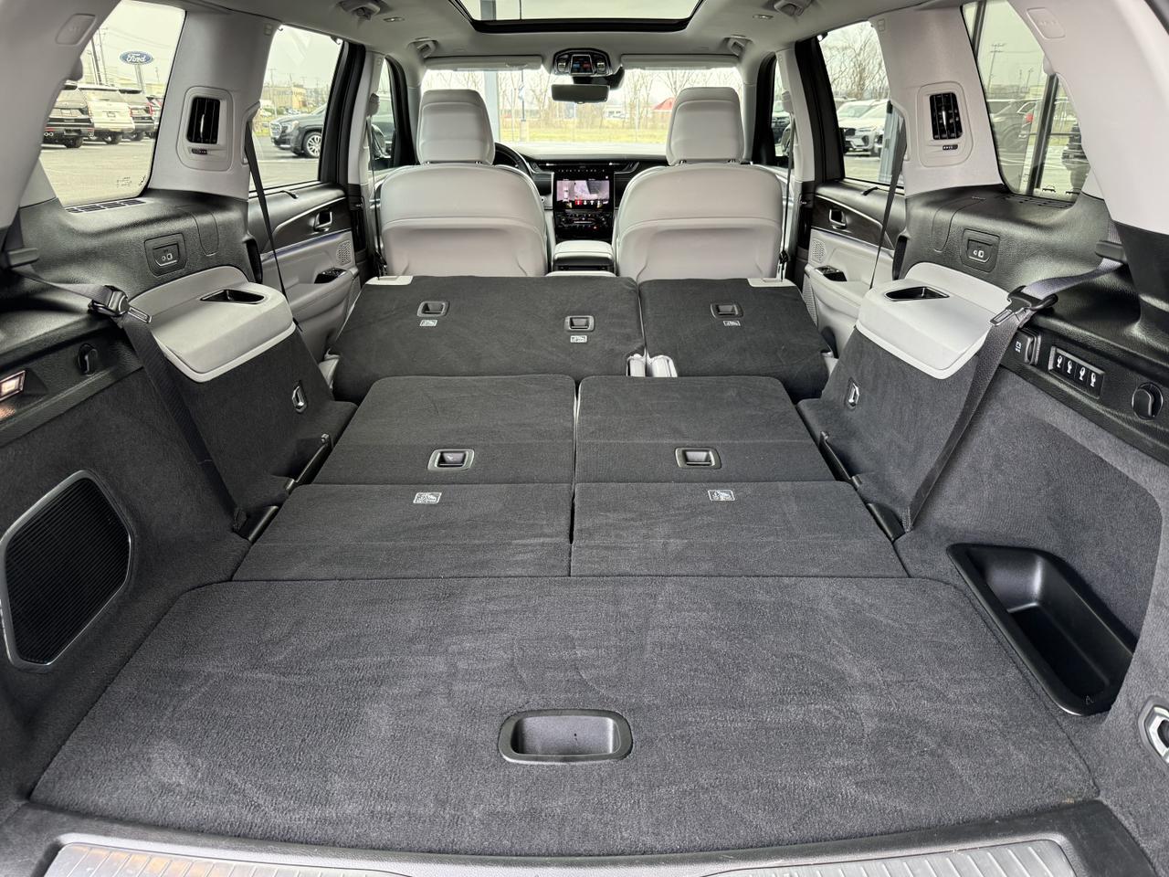 2023 Jeep Grand Cherokee L Overland Knoxville TN