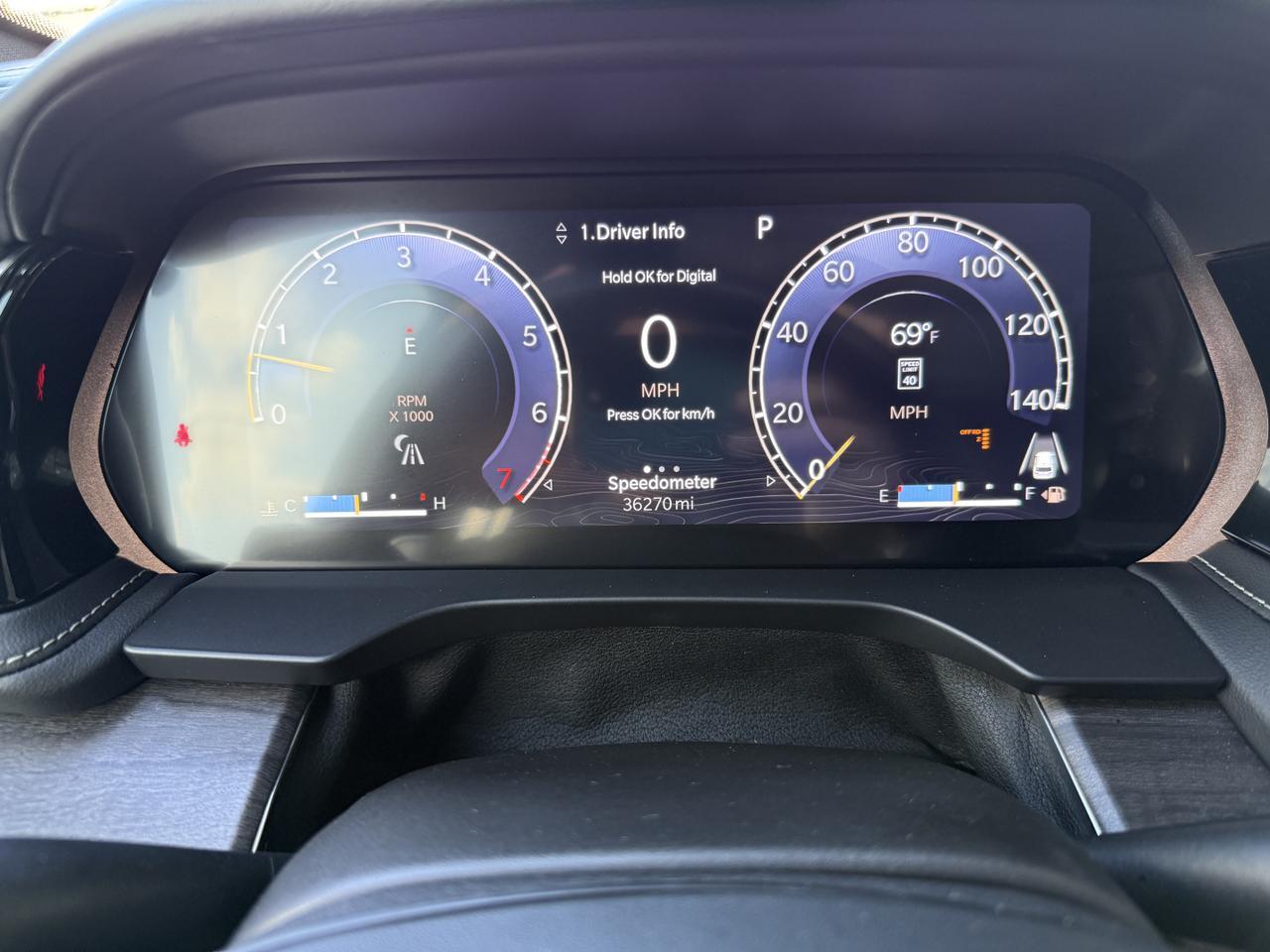 2023 Jeep Grand Cherokee L Overland Knoxville TN