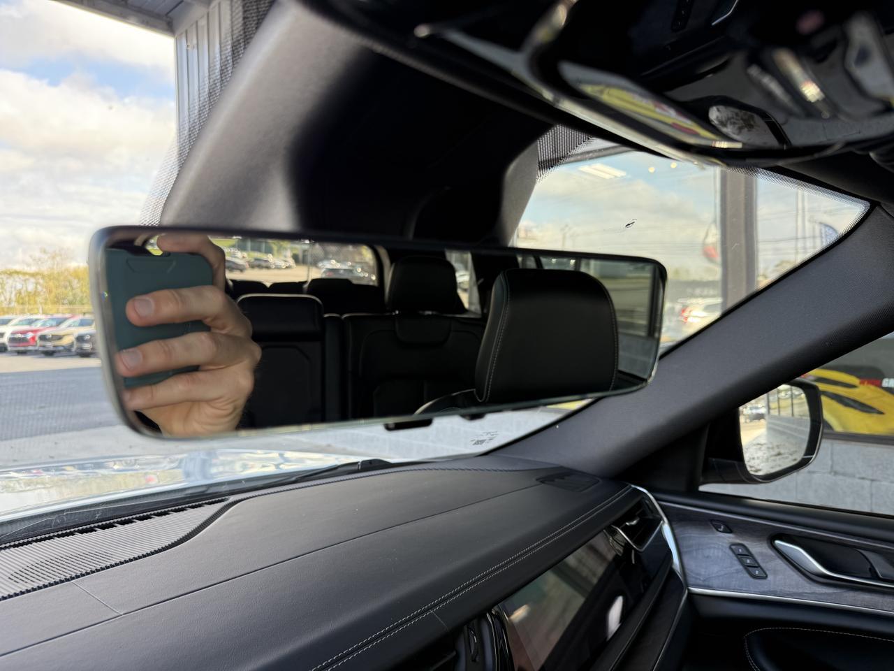 2023 Jeep Grand Cherokee L Overland Knoxville TN