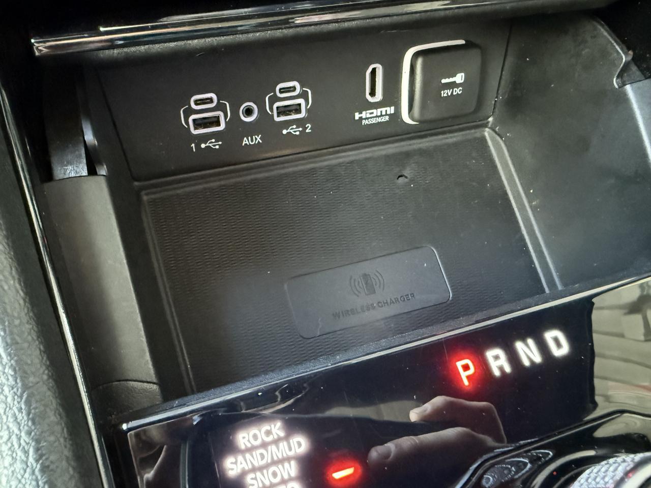 2023 Jeep Grand Cherokee L Overland Knoxville TN