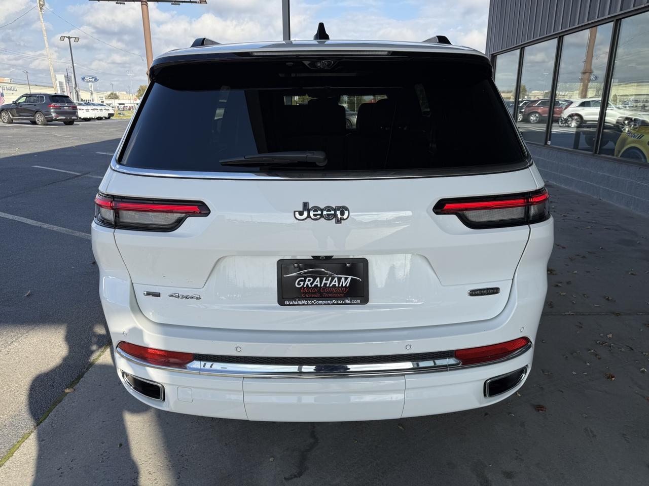 2023 Jeep Grand Cherokee L Overland Knoxville TN